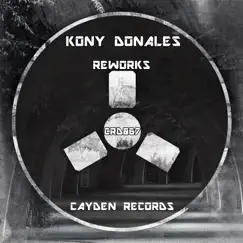 Reworks by Kony Donales album reviews, ratings, credits