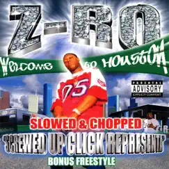 Screwed Up Click Representa : Screwed by Z-Ro album reviews, ratings, credits