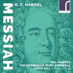 Messiah, HWV 56, Part I (Arr. for Wind Ensemble by Stian Aareskjold): II. Comfort Ye Song Lyrics