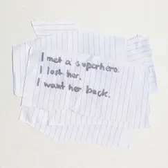 Superhero Song Lyrics