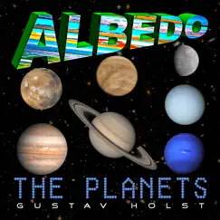 The Planets: Gustav Holst by Albedo album reviews, ratings, credits
