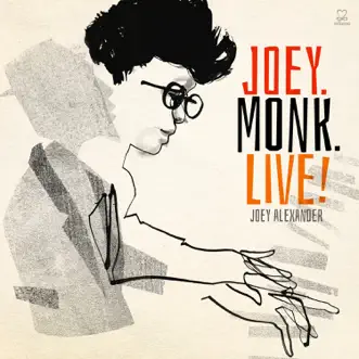 Joey.Monk.Live! by Joey Alexander album download