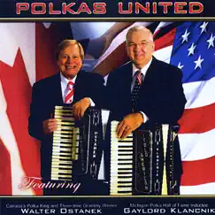 Polkas United by Walter Ostanek & Gaylord Klancnik album reviews, ratings, credits