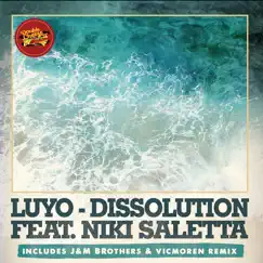 Dissolution (feat. Niki Saletta) - Single by Luyo album reviews, ratings, credits