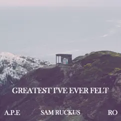 Greatest I've Ever Felt (feat. A.P.E & RO) - Single by Sam RucKus album reviews, ratings, credits