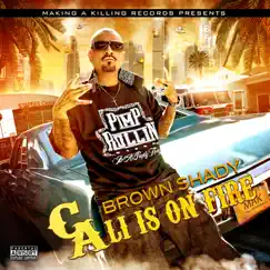 Cali Is on Fire by Brown Shady album reviews, ratings, credits