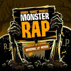 Monster Rap (Radio Edit) Song Lyrics