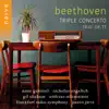 Beethoven: Triple Concerto, Op. 56 & Trio, Op. 11 album lyrics, reviews, download