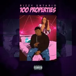 100 Properties - Single by Rizzy Entario album reviews, ratings, credits