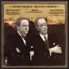 Rudolf Serkin and Adolf Busch Play Bach, Beethoven & Schumann album lyrics, reviews, download