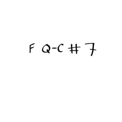 F Q-C # 7 - Single by WILLOW album reviews, ratings, credits