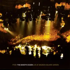 The Baker's Dozen: Live At Madison Square Garden by Phish album reviews, ratings, credits