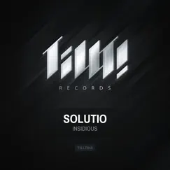 Insidious - Single by Solutio album reviews, ratings, credits