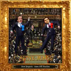 New Puppets (Same Old Machine) - EP by Active Minds album reviews, ratings, credits