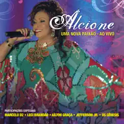 Uma nova paixão (Ao vivo) by Alcione album reviews, ratings, credits