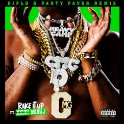 Rake It Up (feat. Nicki Minaj) [Diplo & Party Favor Remix] Song Lyrics