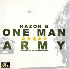 One Man Army - Single by Razor B album reviews, ratings, credits