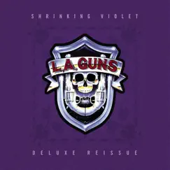 Shrinking Violet (Deluxe) by L.A. Guns album reviews, ratings, credits