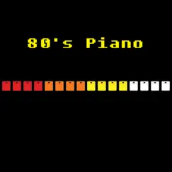 80's Piano by Living Force album reviews, ratings, credits