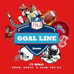 Goal Line 2 (feat. Benji.) - Single by Jkj album reviews, ratings, credits