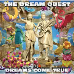 The Dream Quest by Dreams Come True album reviews, ratings, credits
