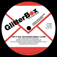 Set It Out (Dr Packer Remix) - Single by Purple Disco Machine & Boris Dlugosch album reviews, ratings, credits