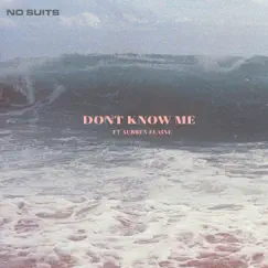 Don't Know Me - Single by No Suits album reviews, ratings, credits
