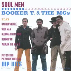Soul Men by Booker T. & The M.G.'s album reviews, ratings, credits