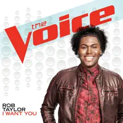 I Want You (The Voice Performance) Song Lyrics