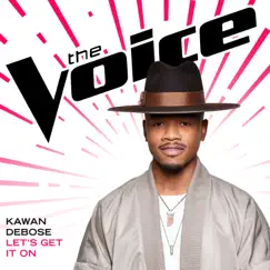 Let’s Get It On (The Voice Performance) Song Lyrics