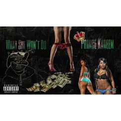 What She Won't Do - Single by Prince Kareem album reviews, ratings, credits