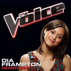 Heartless (The Voice Performance) - Single by Dia Frampton album reviews, ratings, credits