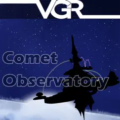 Comet Observatory Song Lyrics