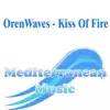 Kiss of Fire - Single album lyrics, reviews, download