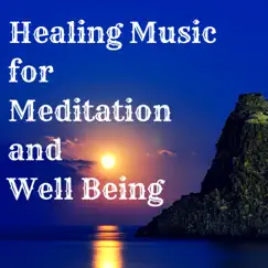 Healing Music for Meditation and Well Being - Vibrational Healing Sounds by Meditation Relaxation Club album reviews, ratings, credits