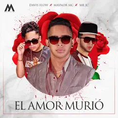 El Amor Murió Song Lyrics