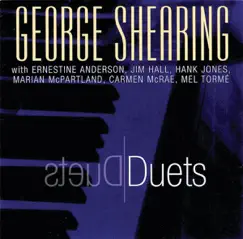 George Shearing - Duets by George Shearing album reviews, ratings, credits