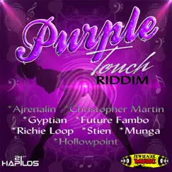 Touch (feat. Christopher Martin) [Radio Edit] Song Lyrics