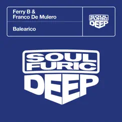 Balearico - EP by Ferry B & Franco De Mulero album reviews, ratings, credits