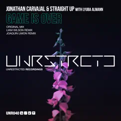Game Is Over (feat. Lyuba Almann) - Single by Jonathan Carvajal & Straight Up album reviews, ratings, credits