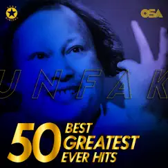 Best 50 Greatest Ever Hits by Nusrat Fateh Ali Khan album reviews, ratings, credits