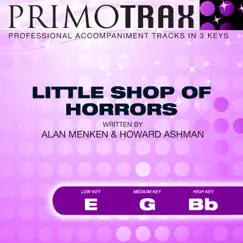 Little Shop of Horrors (Halloween Primotrax) [Performance Tracks] - EP by Pop Primotrax & Fox Music Crew album reviews, ratings, credits