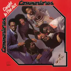 Caught In the Act by The Commodores album reviews, ratings, credits