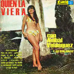 Quién La Viera by Anibal Velasquez y Su Conjunto album reviews, ratings, credits