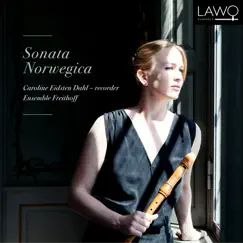 Sonata norwegica by Caroline Eidsten Dahl & Ensemble Freithoff album reviews, ratings, credits