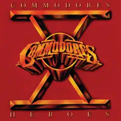 Heroes by The Commodores album reviews, ratings, credits