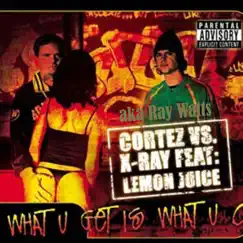 What U Get Is What U C (feat. Lemonjuice) [It's a Man's World] Song Lyrics