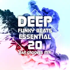 Deep Funky Beats - Essential 20 Bar Grooves Mix, Uplifting R&B Funk, Old Skool Soul by Positive Thoughts Masters album reviews, ratings, credits