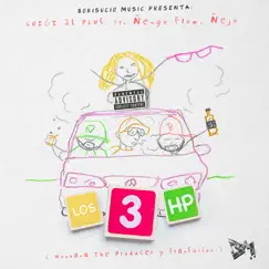 Los 3 HP - Single by Luigi 21 Plus album reviews, ratings, credits