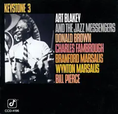 Keystone 3 (Live) by Art Blakey & The Jazz Messengers album reviews, ratings, credits